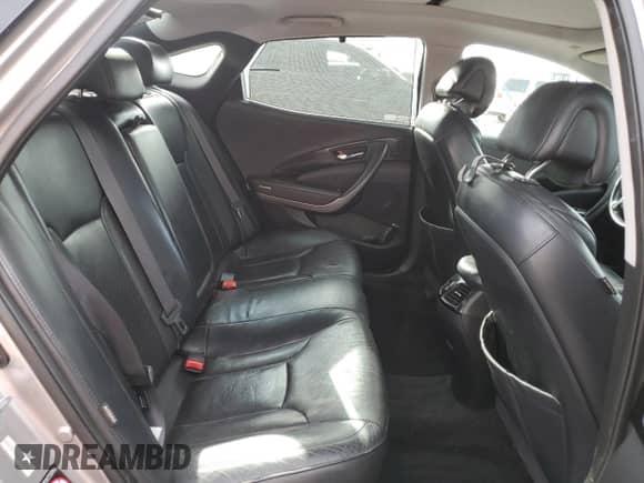 2013 Hyundai Azera с VIN KMHFH4JG8DA274824, выставлен на аукционе Copart как лот 81691625 с пробегом 119 855 миль миль и Списание • Salvage title. История ставок и продаж доступна на DreamBid. Изображение 10.