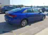 2023 Hyundai Elantra SE with VIN KMHLL4AG8PU577543, listed as a IAAI auction lot 42658645 with 27,037 mi miles and . Bid and sale history available at DreamBid. Image 4.