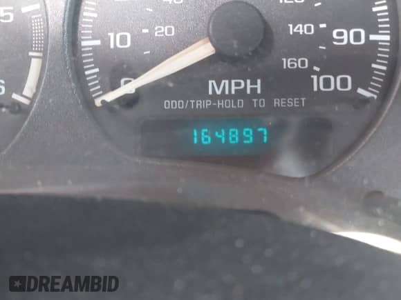 2003 Chevrolet Blazer LS с VIN 1GNCS13X43K102715, выставлен на аукционе IAAI как лот 41983401 с пробегом 164 897 миль миль и . История ставок и продаж доступна на DreamBid. Изображение 15.