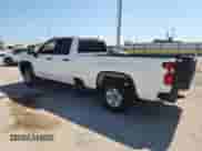 2022 Chevrolet Silverado 2500HD Work Truck with VIN 1GC2WLE72NF332427, listed as a Copart auction lot 80294605 with 115,005 mi miles and Salvage title. Bid and sale history available at DreamBid. Image 2.