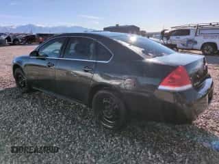 2014 Chevrolet Impala Police Police с VIN 2G1WD5E36E1166204, выставлен на аукционе Copart как лот 86559504 с пробегом 202 242 миль миль и Списание • Salvage title. История ставок и продаж доступна на DreamBid. Изображение 2.