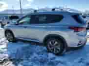 2020 Hyundai Santa Fe SEL with VIN 5NMS3CAD9LH288091, listed as a Copart auction lot 69487232 with 31,922 mi miles and . Bid and sale history available at DreamBid. Image 2.