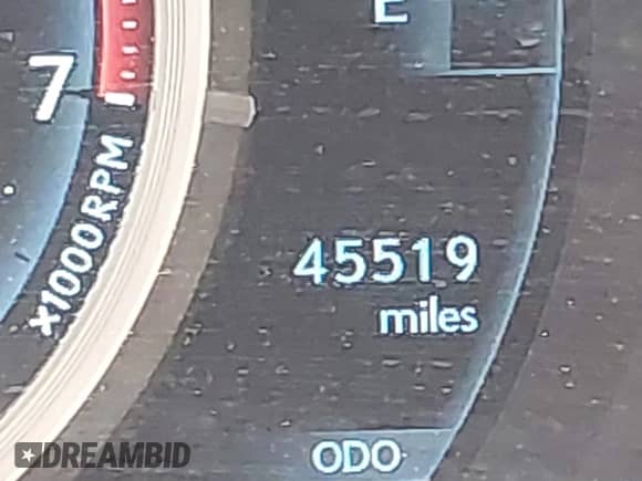 2019 Lexus IS 300 with VIN JTHBA1D28K5095306, listed as a IAAI auction lot 41794053 with 45,519 mi miles and . Bid and sale history available at DreamBid. Image 15.