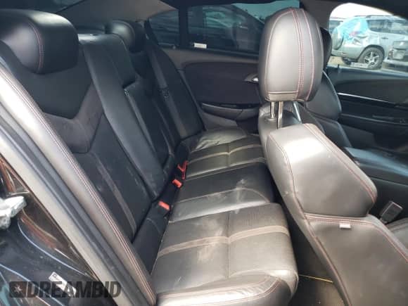 2014 Chevrolet SS с VIN 6G3F15RWXEL958390, выставлен на аукционе Copart как лот 61009474 с пробегом 92 148 миль миль и Списание • Salvage title. История ставок и продаж доступна на DreamBid. Изображение 10.