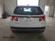 2022 Hyundai Tucson SE with VIN 5NMJACAEXNH058153, listed as a Copart auction lot 69124725 with 46,884 mi miles and Salvage title. Bid and sale history available at DreamBid. Image 6.