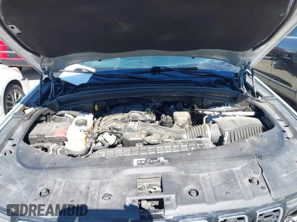 2021 Jeep Grand Cherokee Limited с VIN 1C4RJJBG7M8151980, выставлен на аукционе IAAI как лот 43340043 с пробегом 88 077 миль миль и . История ставок и продаж доступна на DreamBid. Изображение 10.