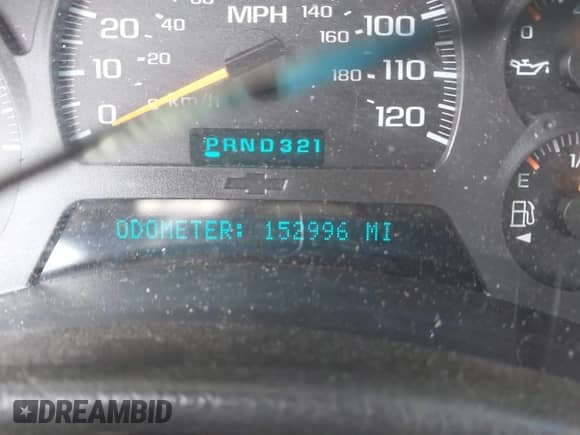 2003 Chevrolet TrailBlazer LTZ с VIN 1GNDT13S332400873, выставлен на аукционе IAAI как лот 41939816 с пробегом 152 996 миль миль и . История ставок и продаж доступна на DreamBid. Изображение 15.