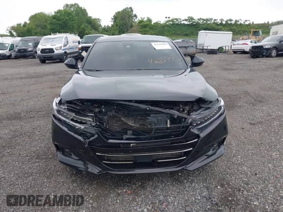 2021 Honda Accord Sport с VIN 1HGCV2F31MA012509, выставлен на аукционе IAAI как лот 42259900 с пробегом 55 396 миль миль и . История ставок и продаж доступна на DreamBid. Изображение 12.