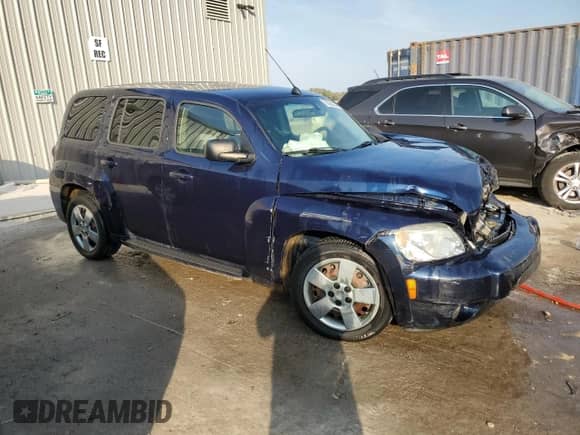 2011 Chevrolet HHR LS с VIN 3GNBAAFWXBS532253, выставлен на аукционе Copart как лот 75535884 с пробегом 108 138 миль миль и На запчасти • Non repairable. История ставок и продаж доступна на DreamBid. Изображение 4.