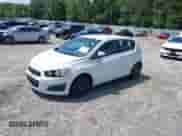 2014 Chevrolet Sonic LS с VIN 1G1JA6SH1E4140297, выставлен на аукционе IAAI как лот 42476797 с пробегом 94 546 миль миль и . История ставок и продаж доступна на DreamBid. Изображение 2.