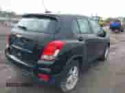 2020 Chevrolet Trax LS с VIN KL7CJNSBXLB091290, выставлен на аукционе IAAI как лот 43231912 с пробегом 61 529 миль миль и . История ставок и продаж доступна на DreamBid. Изображение 4.