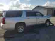 2019 Chevrolet Suburban LT с VIN 1GNSKHKC1KR159219, выставлен на аукционе Copart как лот 84354715 с пробегом 71 601 миль миль и Списание • Salvage title. История ставок и продаж доступна на DreamBid. Изображение 3.