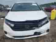 2024 Honda Odyssey Sport z VIN 5FNRL6H70RB020315, wystawiony jako IAAI lot #42488884 z przebiegiem 40 663 mil mil oraz . Historia ofert i sprzedaży dostępna na DreamBid. Obrazek 12.