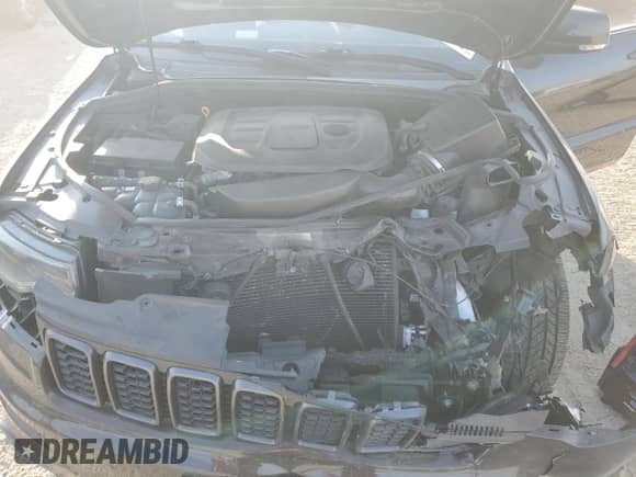2019 Jeep Grand Cherokee Limited with VIN 1C4RJFBGXKC830682, listed as a Copart auction lot 71958365 with Not provided miles and Salvage title. Bid and sale history available at DreamBid. Image 11.