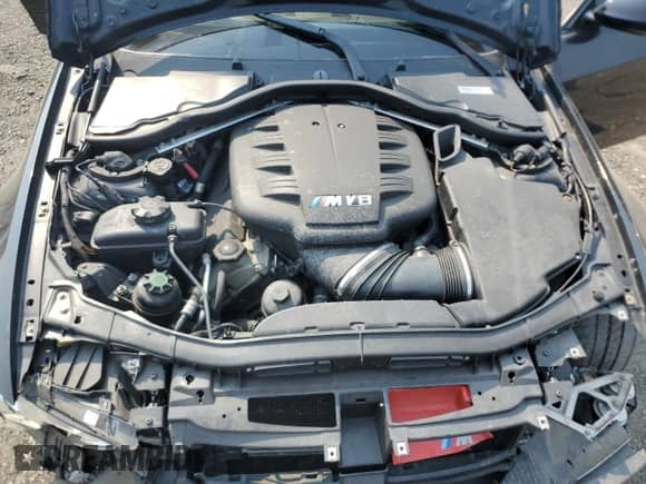 2009 BMW M3 with VIN WBSPM93509E201470, listed as a Copart auction lot 67328615 with 65,272 mi miles and Salvage title. Bid and sale history available at DreamBid. Image 11.