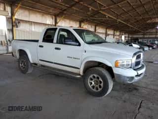 2005 Dodge 3500 SLT с VIN 3D7LS38C05G793851, выставлен на аукционе Copart как лот 87064535 с пробегом 341 701 миль миль и Чистый • Clean title. История ставок и продаж доступна на DreamBid. Изображение 4.