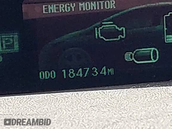 2014 Toyota Prius Four z VIN JTDKN3DU7E1742714, wystawiony jako IAAI lot #42637235 z przebiegiem 184 734 mil mil oraz . Historia ofert i sprzedaży dostępna na DreamBid. Obrazek 15.