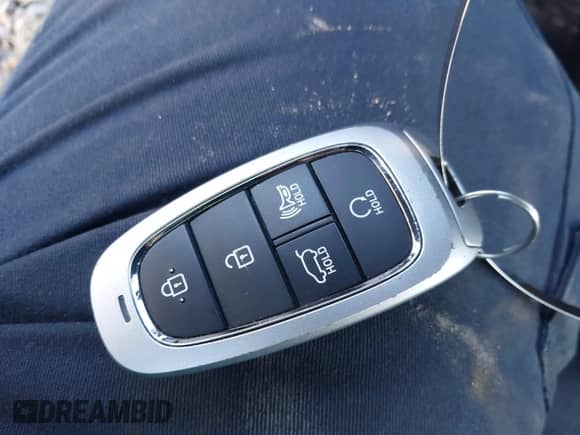 2022 Hyundai Santa Fe XRT with VIN 5NMS64AJ6NH396903, listed as a IAAI auction lot 41199768 with 60,874 mi miles and . Bid and sale history available at DreamBid. Image 11.