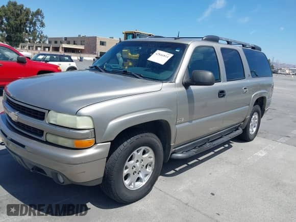 2002 Chevrolet Suburban LT с VIN 3GNFK16T02G349421, выставлен на аукционе IAAI как лот 42846814 с пробегом Не указан миль и . История ставок и продаж доступна на DreamBid. Изображение 2.