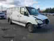 2007 Dodge Sprinter with VIN WD0PE746475179879, listed as a Copart auction lot 88050165 with 315,919 mi miles and Salvage title. Bid and sale history available at DreamBid. Image 4.