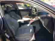 2007 Lexus IS 250 with VIN JTHBK262572045813, listed as a IAAI auction lot 43198768 with Not provided miles and . Bid and sale history available at DreamBid. Image 5.