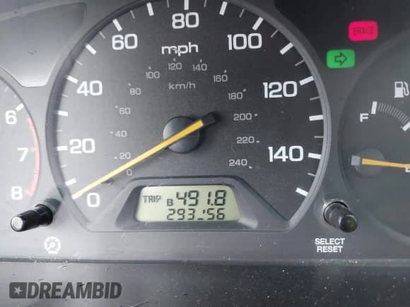 2000 Honda Accord EX с VIN 1HGCG2258YA003443, выставлен на аукционе IAAI как лот 43109206 с пробегом 293 056 миль миль и . История ставок и продаж доступна на DreamBid. Изображение 16.