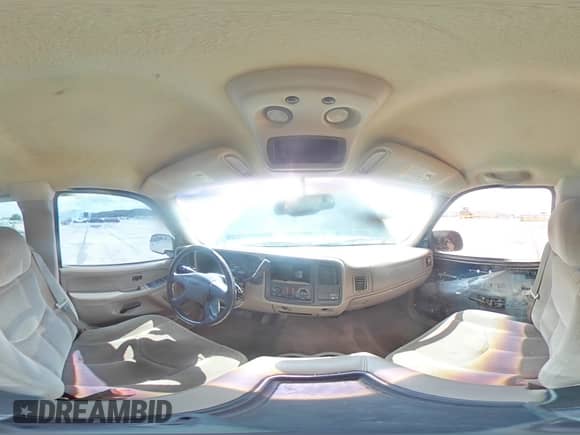 2003 GMC Sierra 1500 SLE with VIN 2GTEC19V631282929, listed as a Copart auction lot 60904395 with 193,022 mi miles and Salvage title. Bid and sale history available at DreamBid. Image 14.