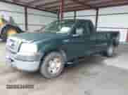 2008 Ford F-150 XL with VIN 1FTRF12W78KE55778, listed as a IAAI auction lot 43406028 with 180,522 mi miles and . Bid and sale history available at DreamBid. Image 2.