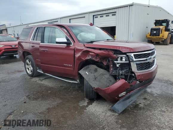 2016 Chevrolet Tahoe LTZ с VIN 1GNSCCKC4GR162803, выставлен на аукционе Copart как лот 70839325 с пробегом Не указан миль и Списание • Salvage title. История ставок и продаж доступна на DreamBid. Изображение 4.