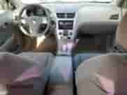 2009 Chevrolet Malibu 1FL with VIN 1G1ZG57B69F220107, listed as a Copart auction lot 82003975 with 251,653 mi miles and Clean title. Bid and sale history available at DreamBid. Image 8.