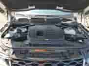 2020 Land Rover Range Rover Sport HSE with VIN SALWR2SU4LA735387, listed as a Copart auction lot 59205895 with 50,914 mi miles and Salvage title. Bid and sale history available at DreamBid. Image 12.