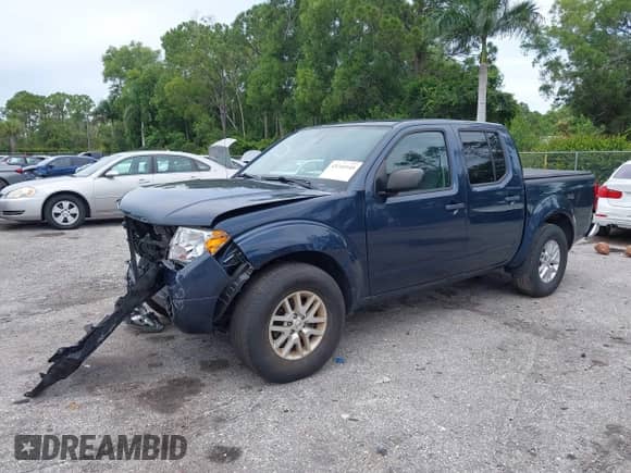 2021 Nissan Frontier SV with VIN 1N6ED0EA7MN707114, listed as a IAAI auction lot 43241145 with 49,943 mi miles and . Bid and sale history available at DreamBid. Image 18.