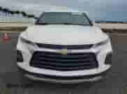 2021 Chevrolet Blazer LT с VIN 3GNKBDRS3MS510251, выставлен на аукционе Copart как лот 68019555 с пробегом Не указан миль и На запчасти • Non repairable. История ставок и продаж доступна на DreamBid. Изображение 5.