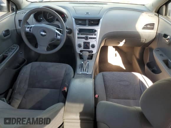 2008 Chevrolet Malibu 1LT с VIN 1G1ZH57B684265989, выставлен на аукционе Copart как лот 84035695 с пробегом 186 315 миль миль и Списание • Salvage title. История ставок и продаж доступна на DreamBid. Изображение 8.