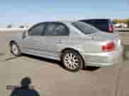 2003 Hyundai Sonata GLS z VIN KMHWF35H23A871372, wystawiony jako Copart lot #76199644 z przebiegiem 164 094 mil mil oraz Czysty tytuł • Clean title. Historia ofert i sprzedaży dostępna na DreamBid. Obrazek 2.