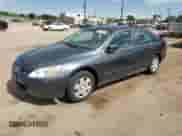 2005 Honda Accord LX с VIN 1HGCM554X5A063538, выставлен на аукционе Copart как лот 62500875 с пробегом 142 365 миль миль и Чистый • Clean title. История ставок и продаж доступна на DreamBid. Изображение 1.