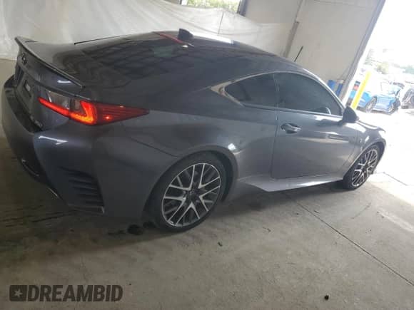 2015 Lexus RC 350 F Sport с VIN JTHHE5BC8F5003327, выставлен на аукционе Copart как лот 71241525 с пробегом 131 332 миль миль и Списание • Salvage title. История ставок и продаж доступна на DreamBid. Изображение 3.