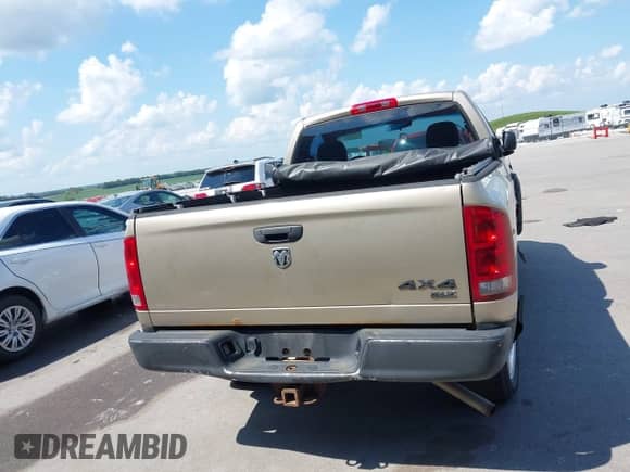 2005 Dodge 1500 ST with VIN 1D7HU16N25J566121, listed as a IAAI auction lot 42977631 with 151,501 mi miles and . Bid and sale history available at DreamBid. Image 17.