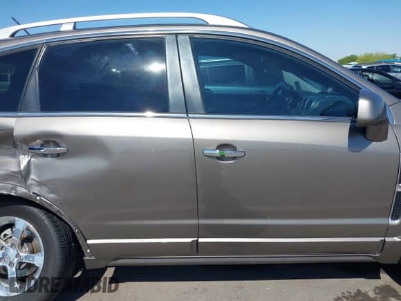 2012 Chevrolet Captiva Sport LT с VIN 3GNAL3E53CS538097, выставлен на аукционе IAAI как лот 42224385 с пробегом 122 068 миль миль и . История ставок и продаж доступна на DreamBid. Изображение 13.