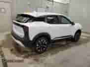 2025 Nissan Kicks SV with VIN 3N8AP6CB7SL349277, listed as a Copart auction lot 70684775 with 1,170 mi miles and Salvage title. Bid and sale history available at DreamBid. Image 3.