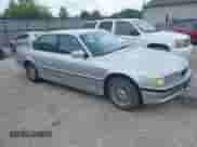 2001 BMW 7 Series 740iL with VIN WBAGH83451DP21426, listed as a IAAI auction lot 42844952 with 156,930 mi miles and . Bid and sale history available at DreamBid. Image 1.