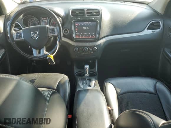 2020 Dodge Journey Crossroad с VIN 3C4PDCGBXLT269707, выставлен на аукционе Copart как лот 80736895 с пробегом 89 966 миль миль и Списание • Salvage title. История ставок и продаж доступна на DreamBid. Изображение 8.