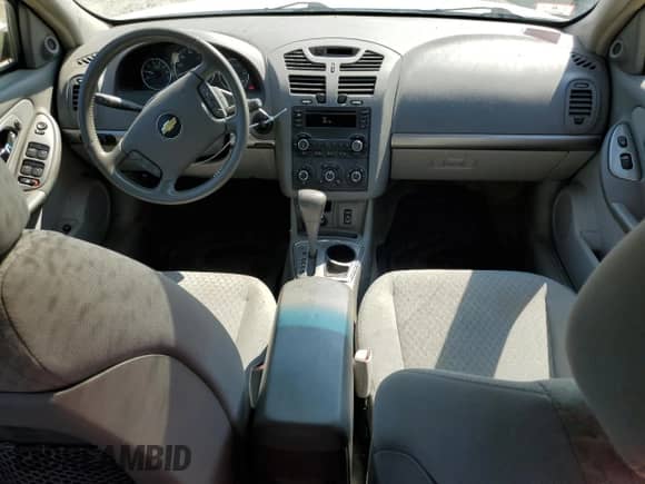 2006 Chevrolet Malibu Maxx LT z VIN 1G1ZT63896F183044, wystawiony jako Copart lot #71629134 z przebiegiem 93 715 mil mil oraz Czysty tytuł • Clean title. Historia ofert i sprzedaży dostępna na DreamBid. Obrazek 8.