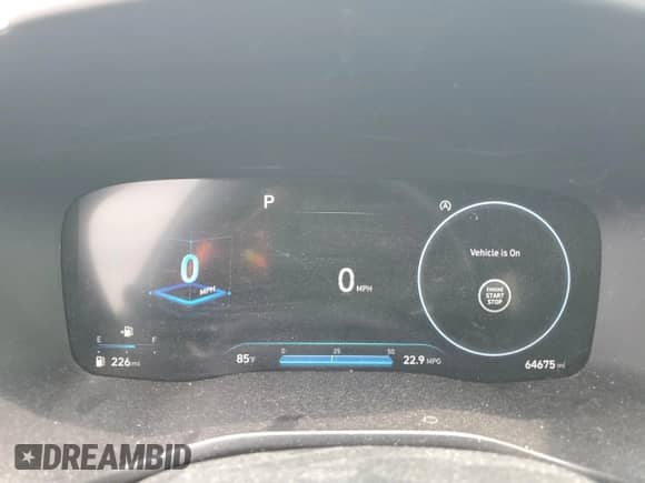 2022 Hyundai Santa Fe Limited с VIN 5NMS4DAL9NH392402, выставлен на аукционе Copart как лот 58991685 с пробегом 64 675 миль миль и Списание • Salvage title. История ставок и продаж доступна на DreamBid. Изображение 9.
