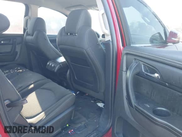 2014 Chevrolet Traverse LT with VIN 1GNKVGKD7EJ124097, listed as a IAAI auction lot 43216408 with 187,325 mi miles and . Bid and sale history available at DreamBid. Image 8.