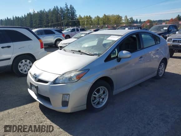 2011 Toyota Prius III с VIN JTDKN3DUXB0303718, выставлен на аукционе IAAI как лот 43422719 с пробегом 233 026 миль миль и . История ставок и продаж доступна на DreamBid. Изображение 2.