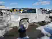 2011 GMC Sierra 1500 Work Truck z VIN 1GTN2TE04BZ293930, wystawiony jako Copart lot #89137325 z przebiegiem 105 460 mil mil oraz Szkoda całkowita • Salvage title. Historia ofert i sprzedaży dostępna na DreamBid. Obrazek 3.