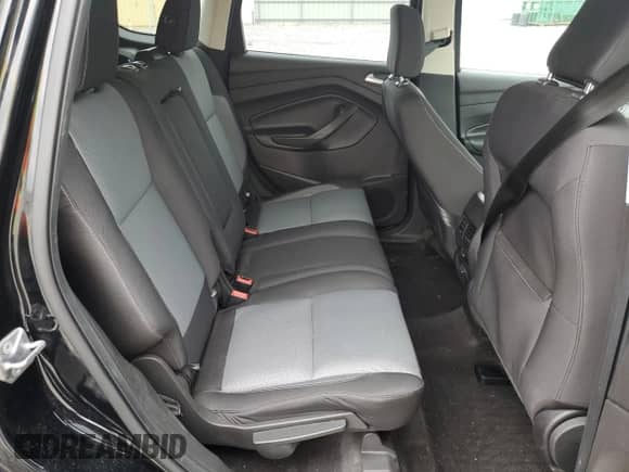 2018 Ford Escape SE z VIN 1FMCU9GD8JUA89756, wystawiony jako Copart lot #55978345 z przebiegiem 115 089 mil mil oraz Czysty tytuł • Clean title. Historia ofert i sprzedaży dostępna na DreamBid. Obrazek 11.