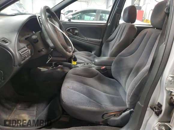 2002 Chevrolet Cavalier LS с VIN 1G1JF524627107153, выставлен на аукционе Copart как лот 59548355 с пробегом 139 685 миль миль и Списание • Salvage title. История ставок и продаж доступна на DreamBid. Изображение 7.