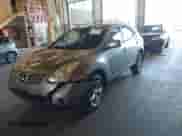 2008 Nissan Rogue SL with VIN JN8AS58V98W115723, listed as a IAAI auction lot 43031320 with 190,870 mi miles and . Bid and sale history available at DreamBid. Image 17.